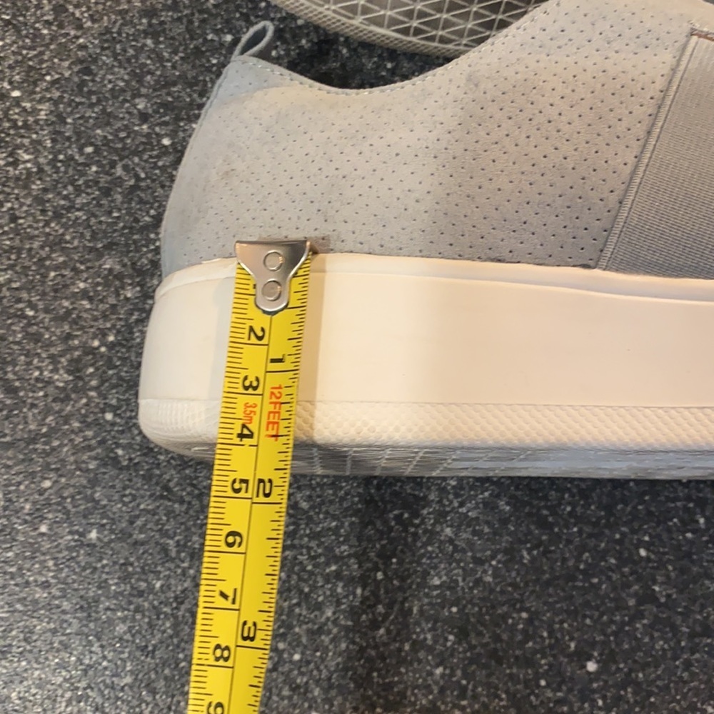 STEVE MADDEN | size 7.5 platform sneakers - Picture 2 of 5